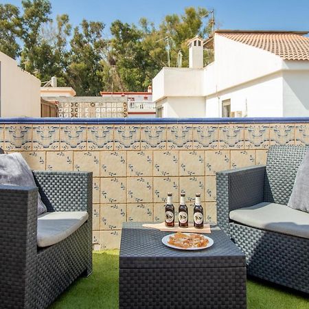 C2 - Seaside Pedregalejo 3 Bedrooms Apartment Málaga Eksteriør bilde