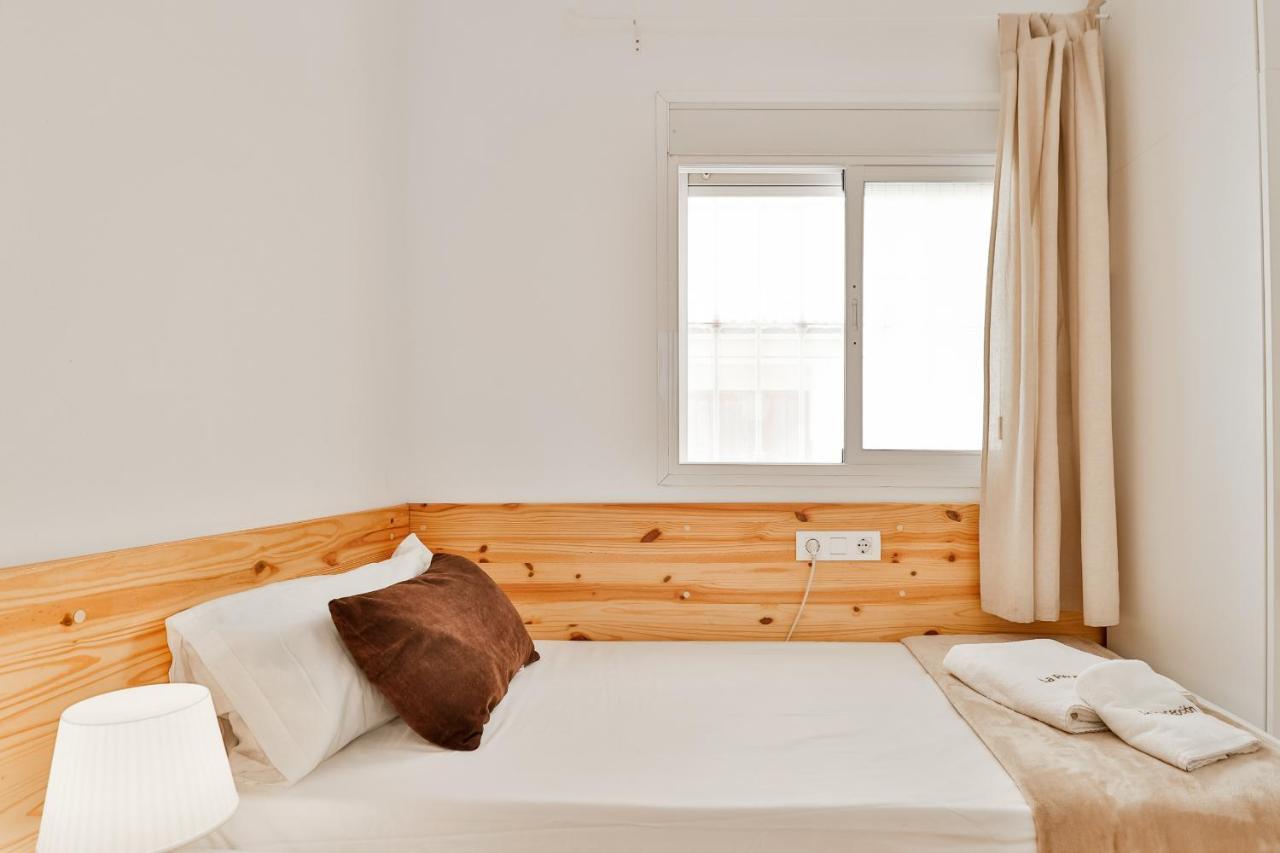 C2 - Seaside Pedregalejo 3 Bedrooms Apartment Málaga Eksteriør bilde