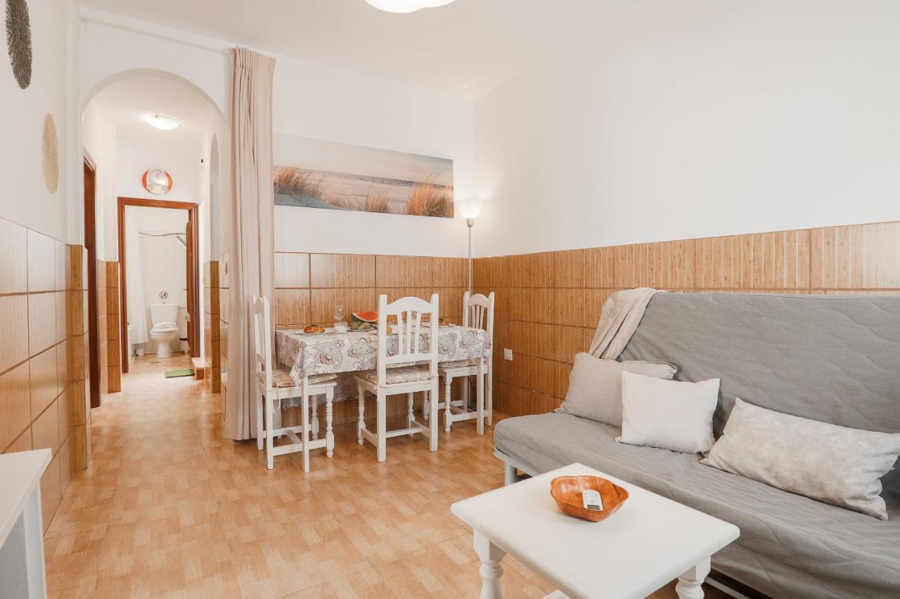 C2 - Seaside Pedregalejo 3 Bedrooms Apartment Málaga Eksteriør bilde