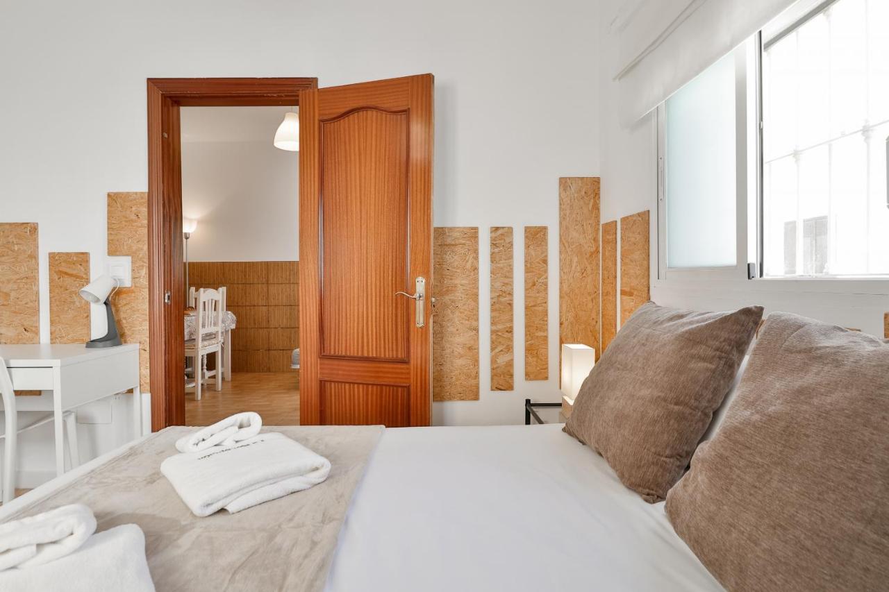 C2 - Seaside Pedregalejo 3 Bedrooms Apartment Málaga Eksteriør bilde