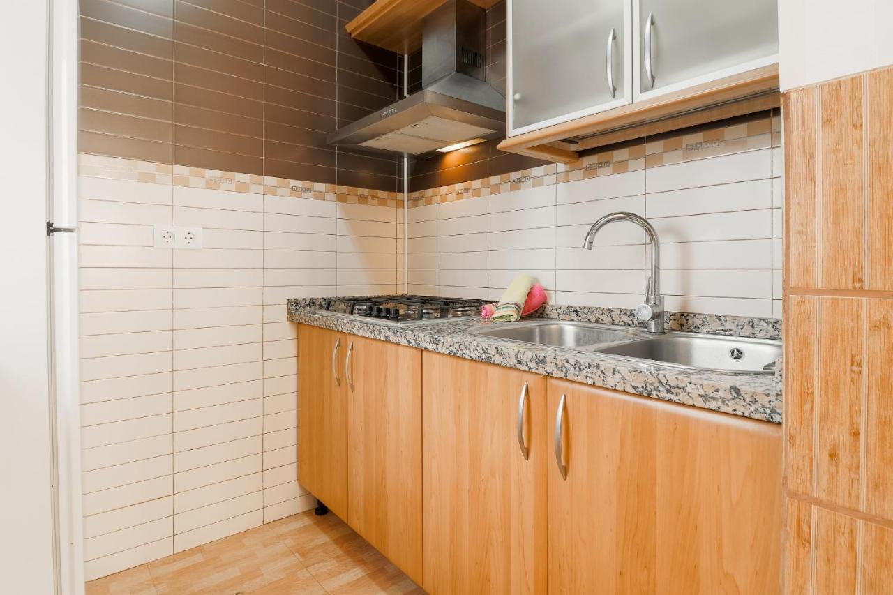 C2 - Seaside Pedregalejo 3 Bedrooms Apartment Málaga Eksteriør bilde