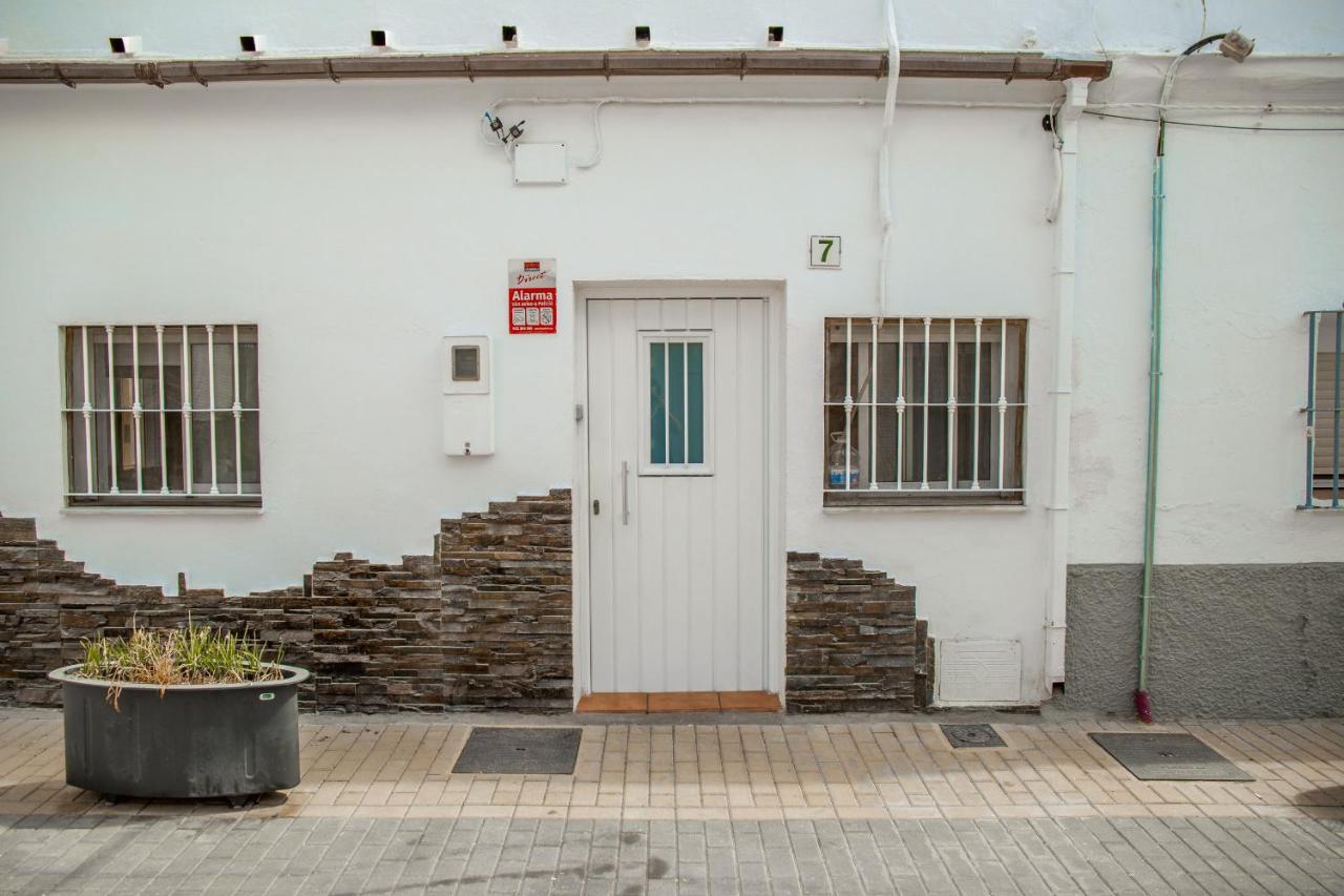 C2 - Seaside Pedregalejo 3 Bedrooms Apartment Málaga Eksteriør bilde
